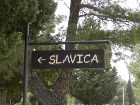 Отель Apartment Slavica  Лозовац